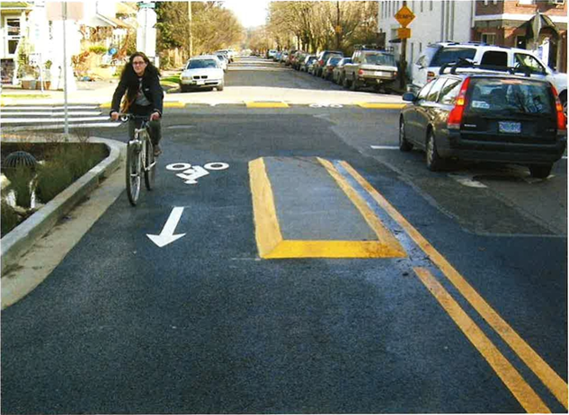 Neighborhood Greenway